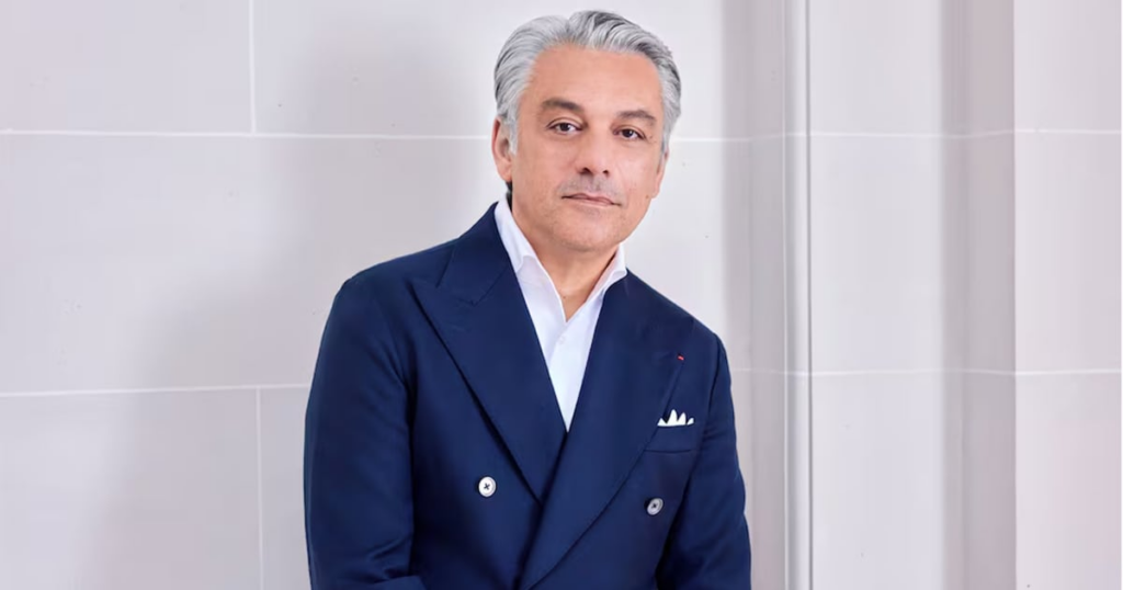 Luca de Meo Says Italy Remains Key, Rules Out Production Shift