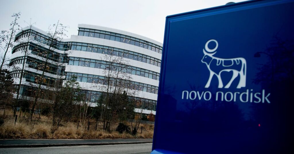 Novo Buys Rights to Early Obesity Pill For $2.6 Billion