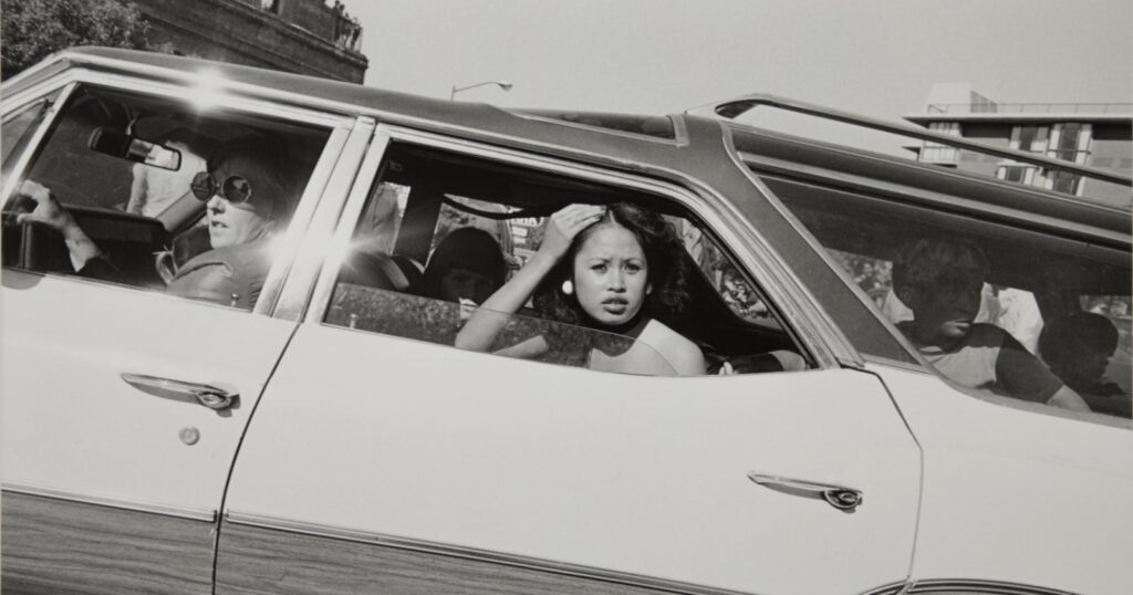 Photographer Captured California Life in the 1980s From Behind the Wheel Photographer Captured California Life in the 1980s From Behind the Wheel
