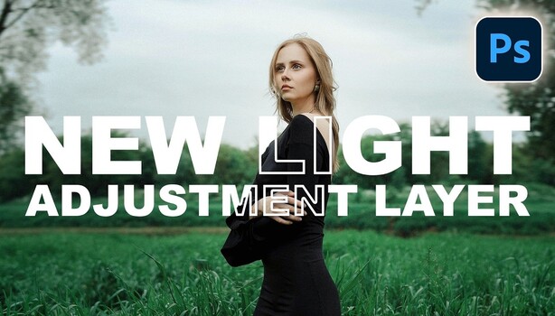 Photoshop’s Light Layer Replaces Brightness/Contrast Photoshop's Light Layer Replaces Brightness/Contrast