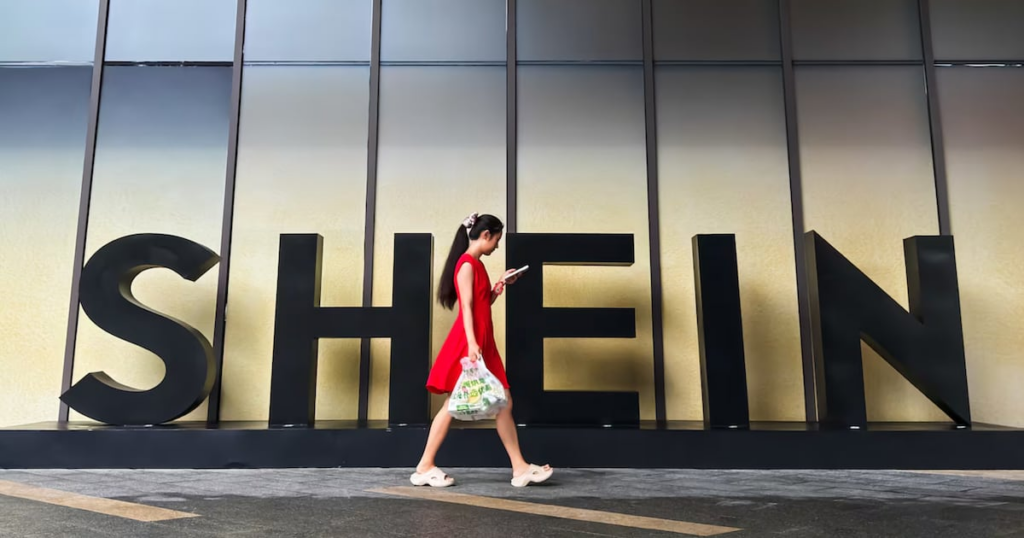 Shein Shares Sink to Record Low After Profit Plunge