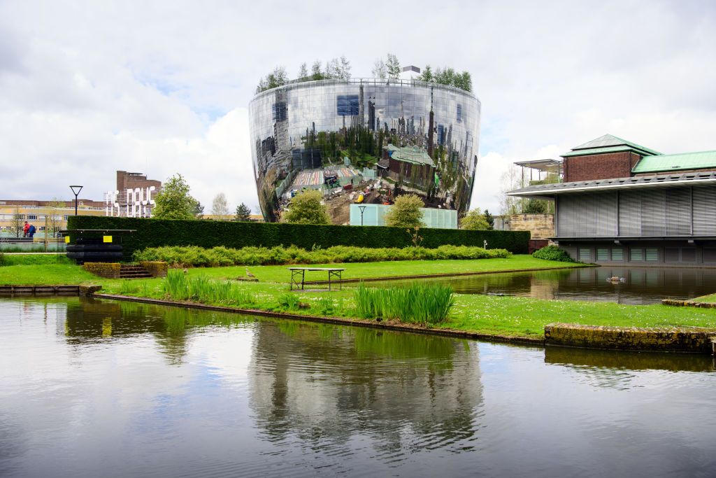 Stephanie Rosenthal Named Artistic Director of Rotterdam Museum Stephanie Rosenthal Named Artistic Director of Rotterdam Museum