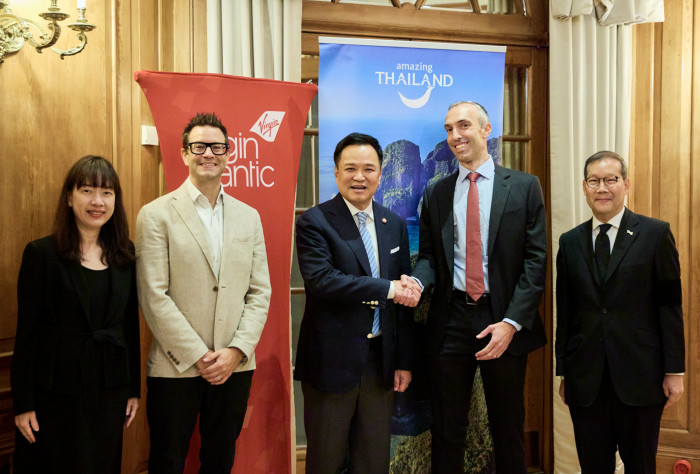 THAI PM MEETS VIRGIN ATLANTIC AHEAD OF INAUGURAL NON-STOP DIRECT FLIGHT TO PHUKET, THAILAND | News THAI PM MEETS VIRGIN ATLANTIC AHEAD OF INAUGURAL NON-STOP DIRECT FLIGHT TO PHUKET, THAILAND | News