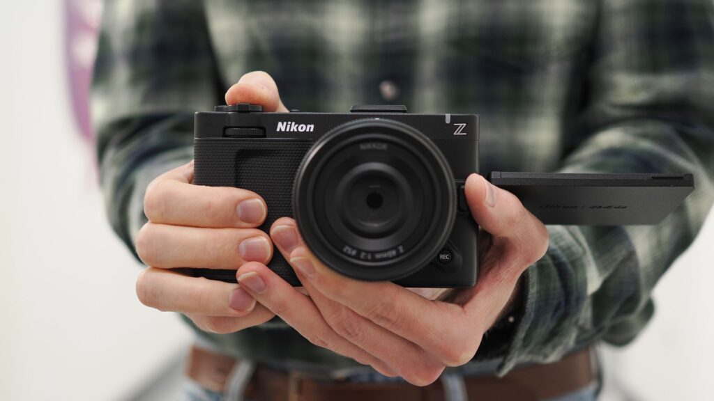 The Nikon ZR proves that video-first cameras might actually save mirrorless stills photography The Nikon ZR proves that video-first cameras might actually save mirrorless stills photography