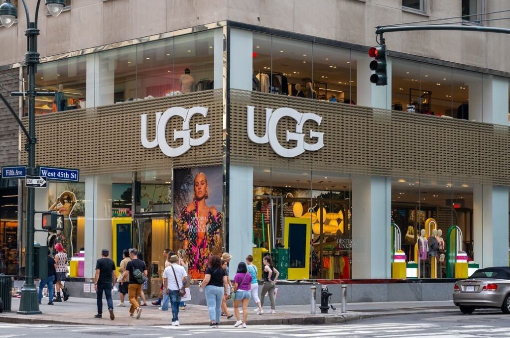 US’ UGG rolls out ‘Born to Feel’ across key markets US