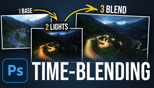 Why Time Blending Beats a Single Long Exposure Why Time Blending Beats a Single Long Exposure