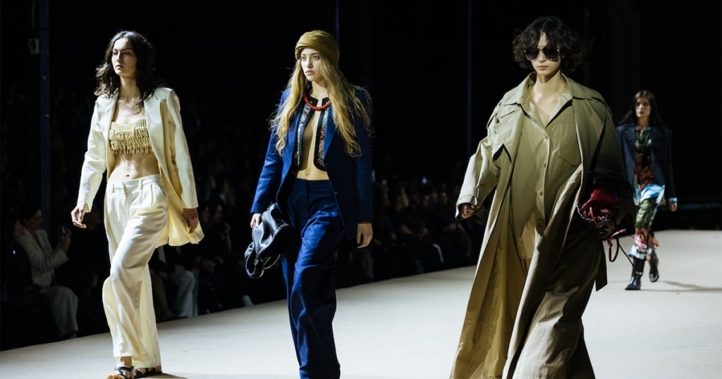 Worldview | Buenos Aires Fashion Week Holds Firm Despite Manufacturing Woes Worldview | Buenos Aires Fashion Week Holds Firm Despite Manufacturing Woes