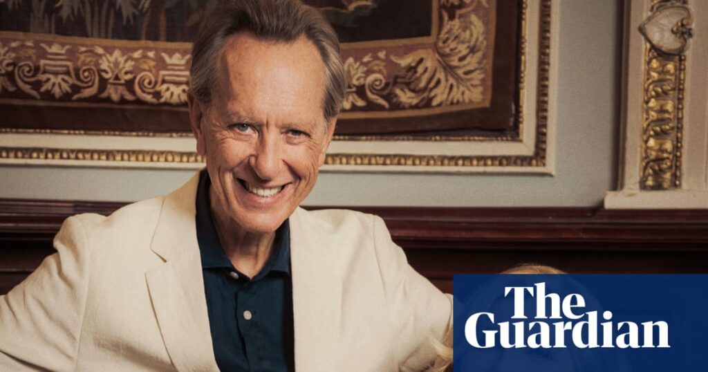 ‘We could have had good fun a few decades ago’: Christine Baranski and Richard E Grant on sex scenes, parties and theatre | Stage ‘We could have had good fun a few decades ago’: Christine Baranski and Richard E Grant on sex scenes, parties and theatre | Stage