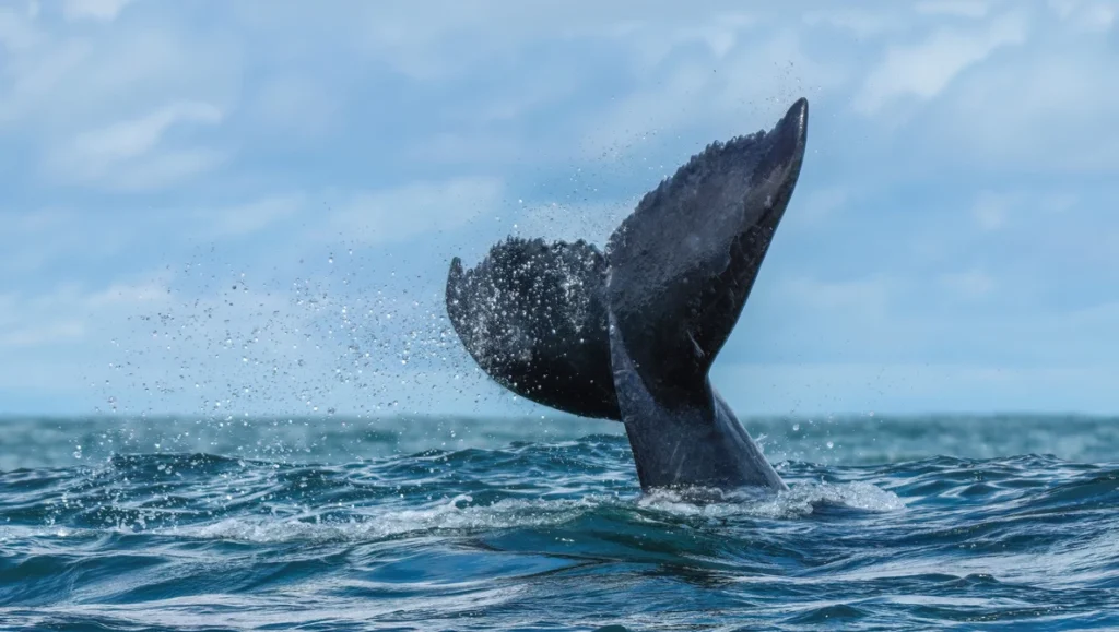 How Two Fluke Photos Revealed a Humpback Had Crossed the World