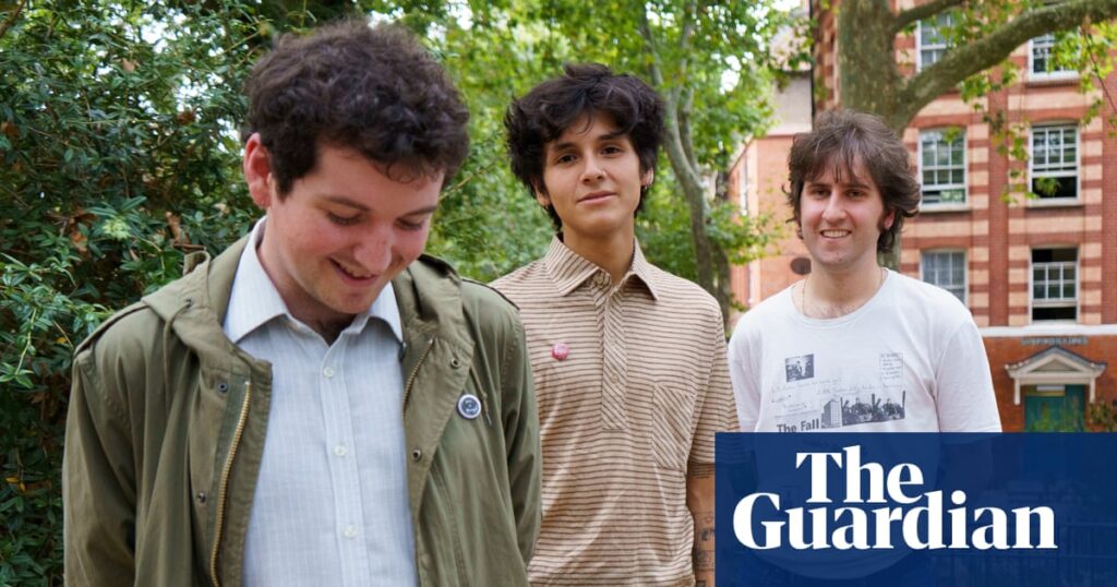 Add to playlist: the fizzing fuzz-pop racket of Pushbike and the week’s best new tracks | Music Add to playlist: the fizzing fuzz-pop racket of Pushbike and the week’s best new tracks | Music