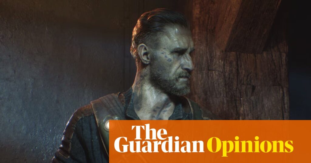 After 50 years of playing video games, I’m finally starring in one | Games After 50 years of playing video games, I’m finally starring in one | Games