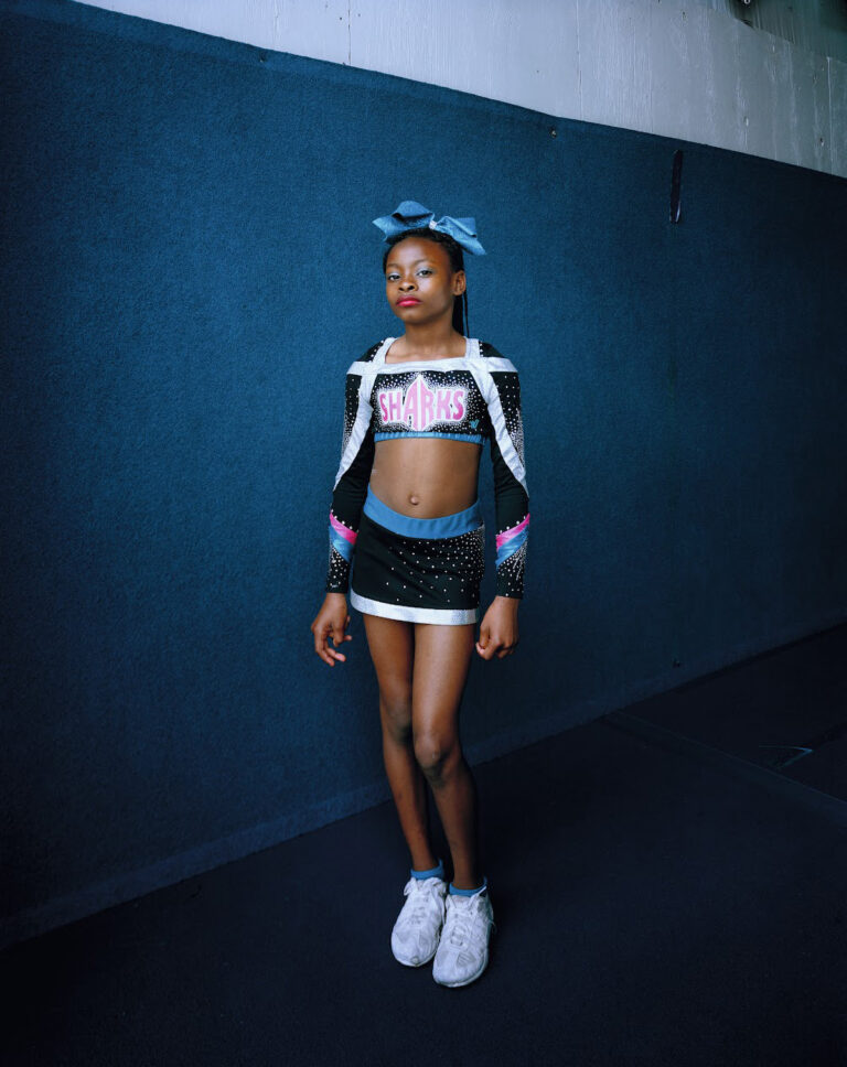 "America's Girls, On the Edge of a Dream" by Photographer Eva Verbeeck
