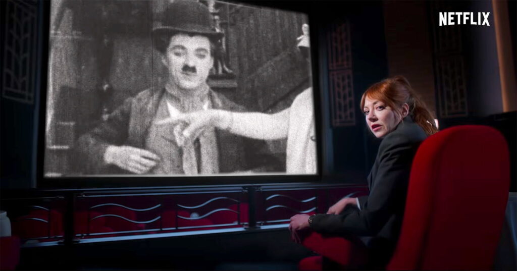 Amusing Trailer for Diane Morgan's 'Cunk on Cinema' Comedy Special