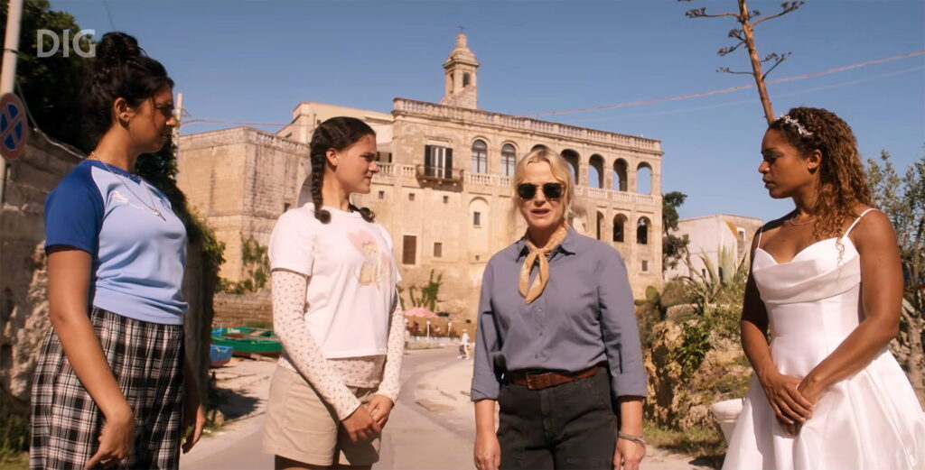 Amy Poehler & Hugh Laurie in Archaeologists Series 'Dig' Main Trailer