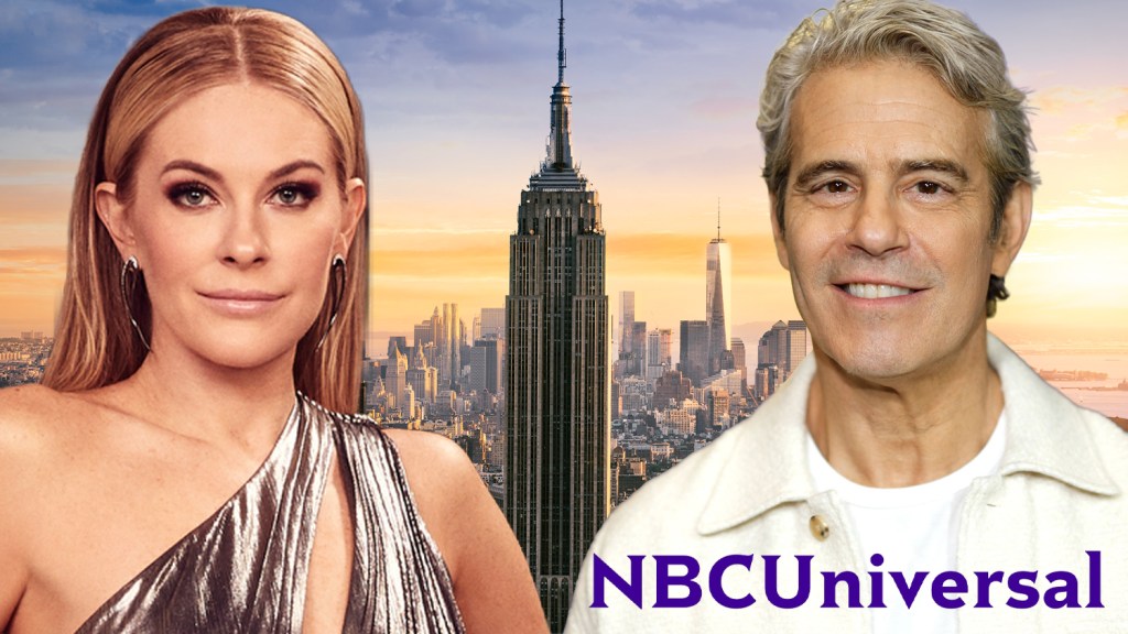 Andy Cohen & Bravo Settle Leah McSweeney Smear Campaign Lawsuit Andy Cohen & Bravo Settle Leah McSweeney Smear Campaign Lawsuit