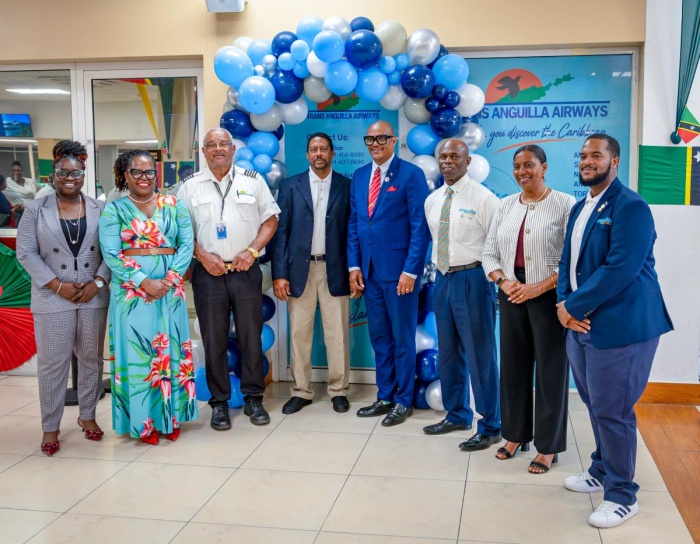Anguilla tourism minister calls regional air connectivity an economic lifeline | News Anguilla tourism minister calls regional air connectivity an economic lifeline | News