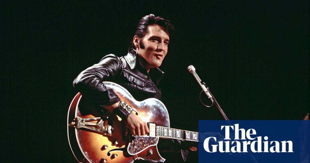 Anthropic sued for allegedly using 274 Elvis Presley songs to train AI models | US news Anthropic sued for allegedly using 274 Elvis Presley songs to train AI models | US news