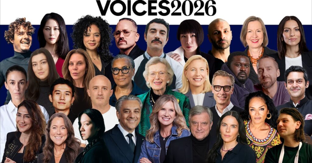 Artistry, AI and the Future of Luxury: New Speakers Join BoF VOICES 2026