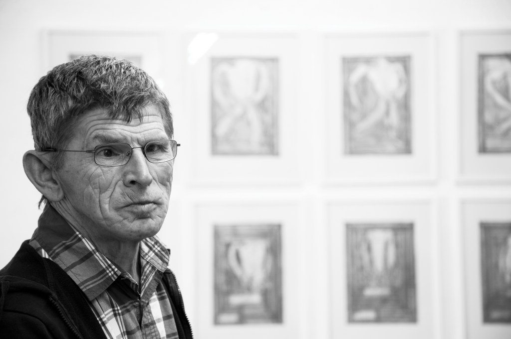 Austrian Outsider Artist Josef Hofer Has Died at 80 Austrian Outsider Artist Josef Hofer Has Died at 80