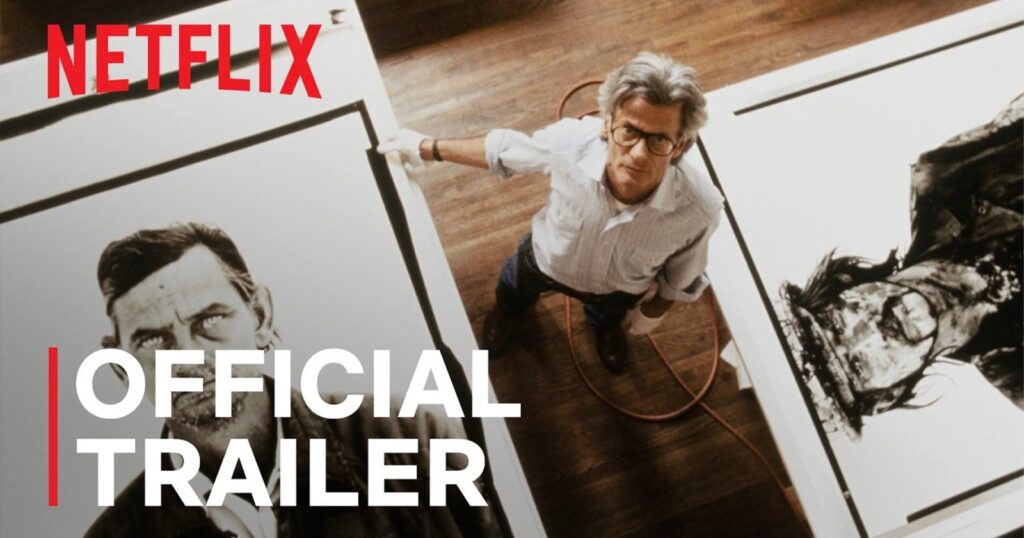 'Avedon' Trailer Drops on Netflix
