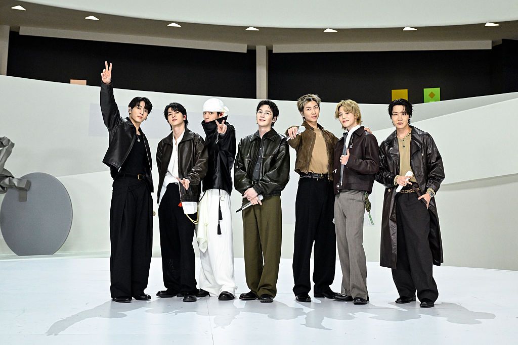 BTS Member RM’s Art Collection is Subject of SFMOMA Exhibition BTS Member RM's Art Collection is Subject of SFMOMA Exhibition