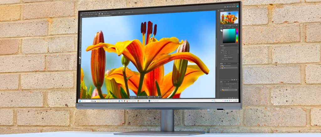 BenQ Creative Pro PD2732U monitor review