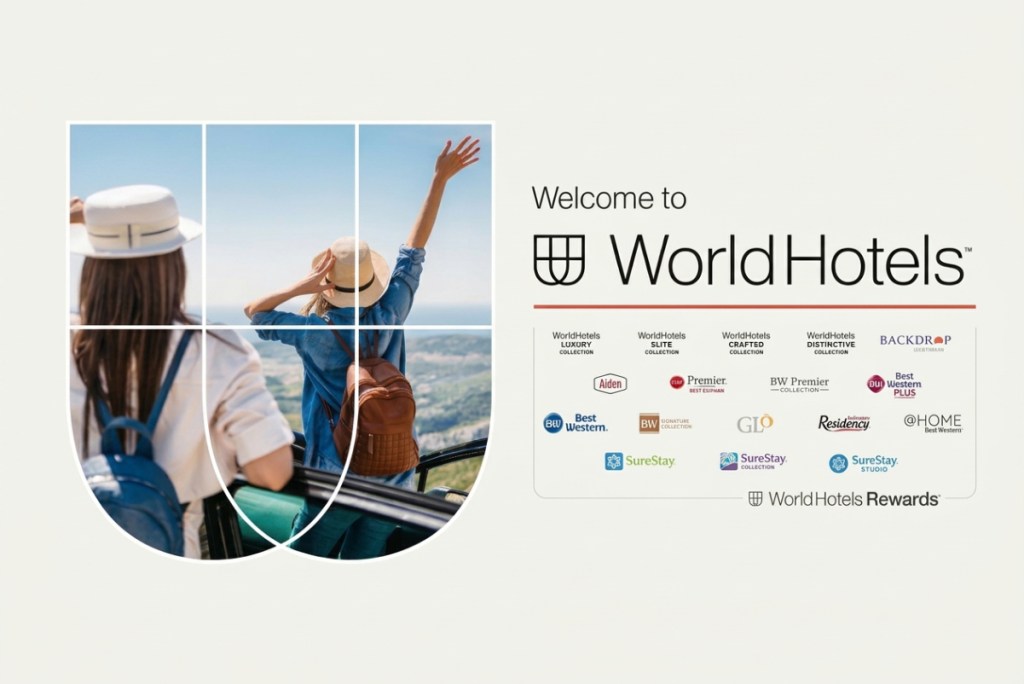 Best Western Parent Company Changes Name to WorldHotels Best Western Parent Company Changes Name to WorldHotels
