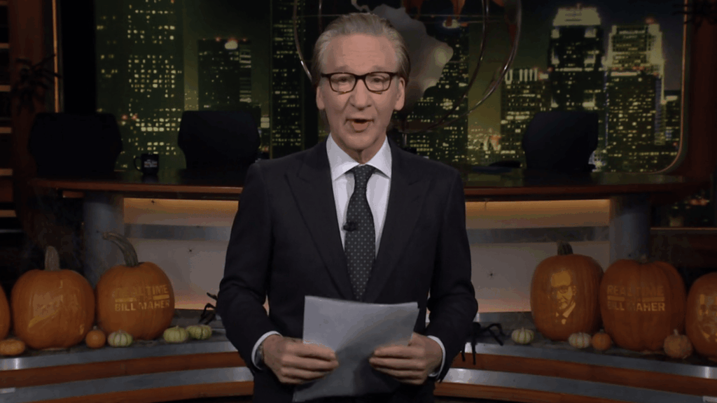Bill Maher Responds to Trump 1,318-Word Social Post Bill Maher Responds to Trump 1,318-Word Social Post