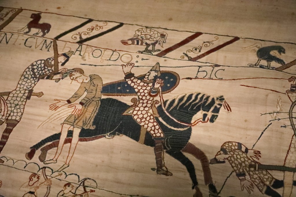 British Museum Refunds Bayeux Tapestry Visitors After Closing Early British Museum Refunds Bayeux Tapestry Visitors After Closing Early