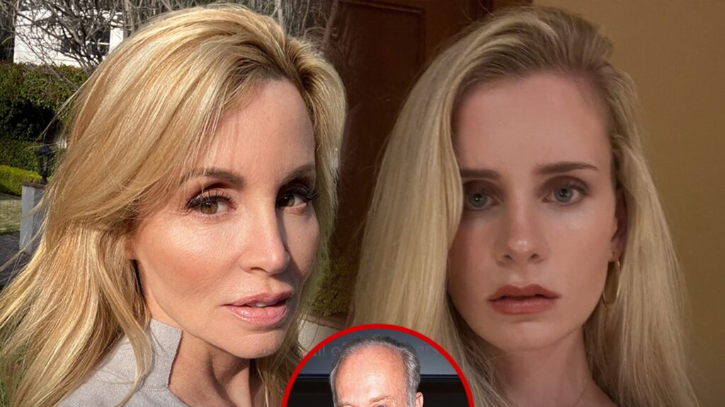 Camille Grammer Blasts Ex Kelsey Grammer for Allegedly Forgetting Daughter’s Birthday Camille Grammer Blasts Ex Kelsey Grammer for Allegedly Forgetting Daughter's Birthday