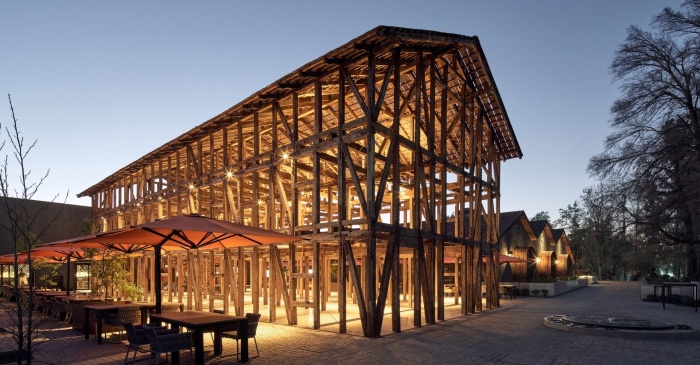 Centro del Vino Concha y Toro: A Chilean Wine Legacy Worth Travelling For | Focus Centro del Vino Concha y Toro: A Chilean Wine Legacy Worth Travelling For | Focus