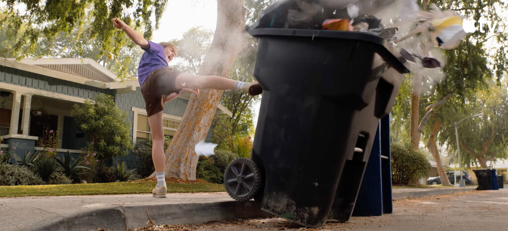 Chris Pratt & Jude Hill Co-Star in 'Way of the Warrior Kid' Movie Trailer