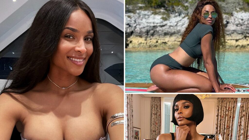Ciara Hot Shots To Slay Her 41st Birthday! Ciara Hot Shots To Slay Her 41st Birthday!