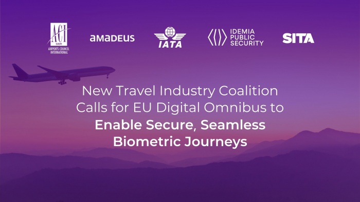 Coalition formed to advocate for biometric technology in Europe | News Coalition formed to advocate for biometric technology in Europe