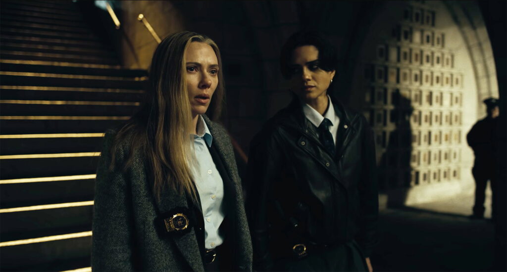 Creepy First Trailer for ‘The Exorcist: Martyrs’ with Scarlett Johansson Creepy First Trailer for 'The Exorcist: Martyrs' with Scarlett Johansson
