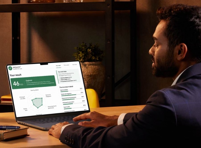 Dailypoint launches free and anonymous AI Readiness Check for hotels | News Dailypoint launches free and anonymous AI Readiness Check for hotels | News