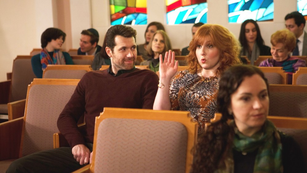 ‘Difficult People’ Creator Julie Klausner on Billy Eichner and Cast Town Hall Event 'Difficult People' Creator Julie Klausner on Billy Eichner and Cast Town Hall Event