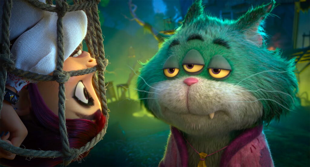 Disney Animation's 'Hexed' Full Trailer with Hailee Steinfeld as a Witch