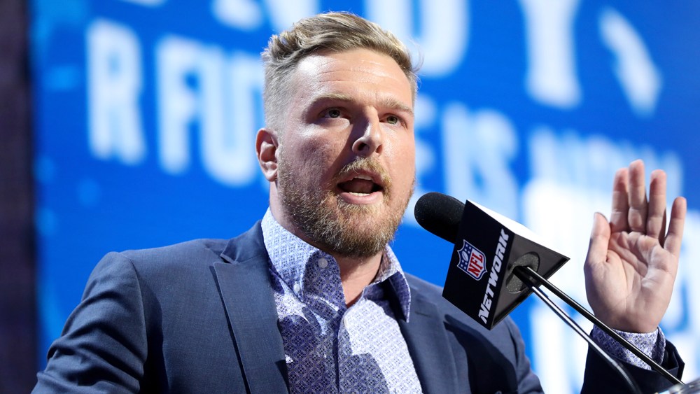 Disney Broadens Super Bowl LXI Plans With Pat McAfee, Next-Gen Stats Pat McAfee