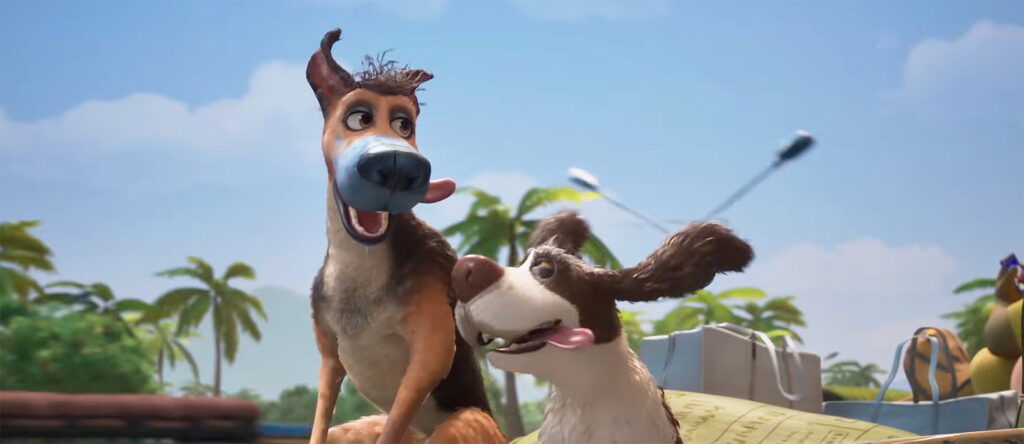 Doggie in India Animated Adventure Comedy ‘Bollywoof’ Full Trailer Doggie in India Animated Adventure Comedy 'Bollywoof' Full Trailer