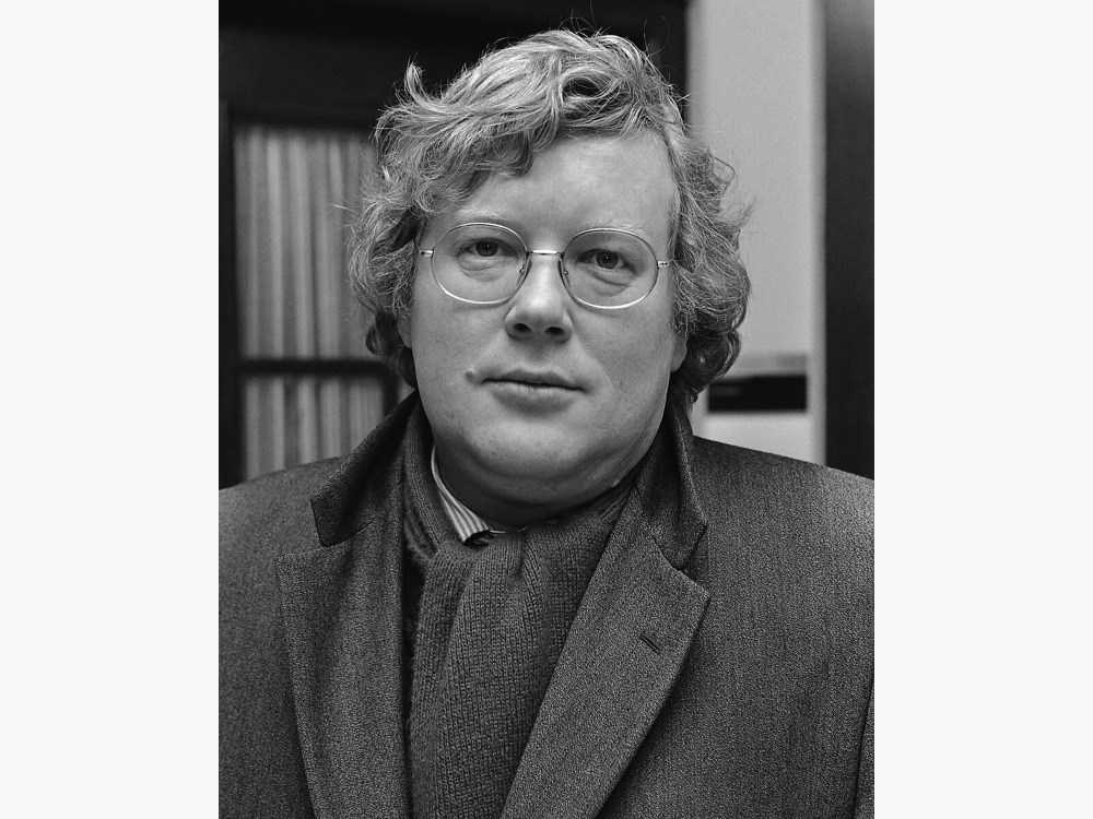 Dutch Art Historian and Curator Rudi Fuchs Dies at 84 Rudi Fuchs in 1985