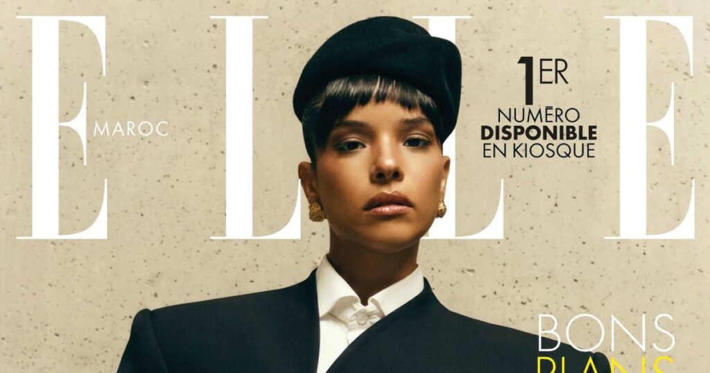 Elle Launches Moroccan Edition