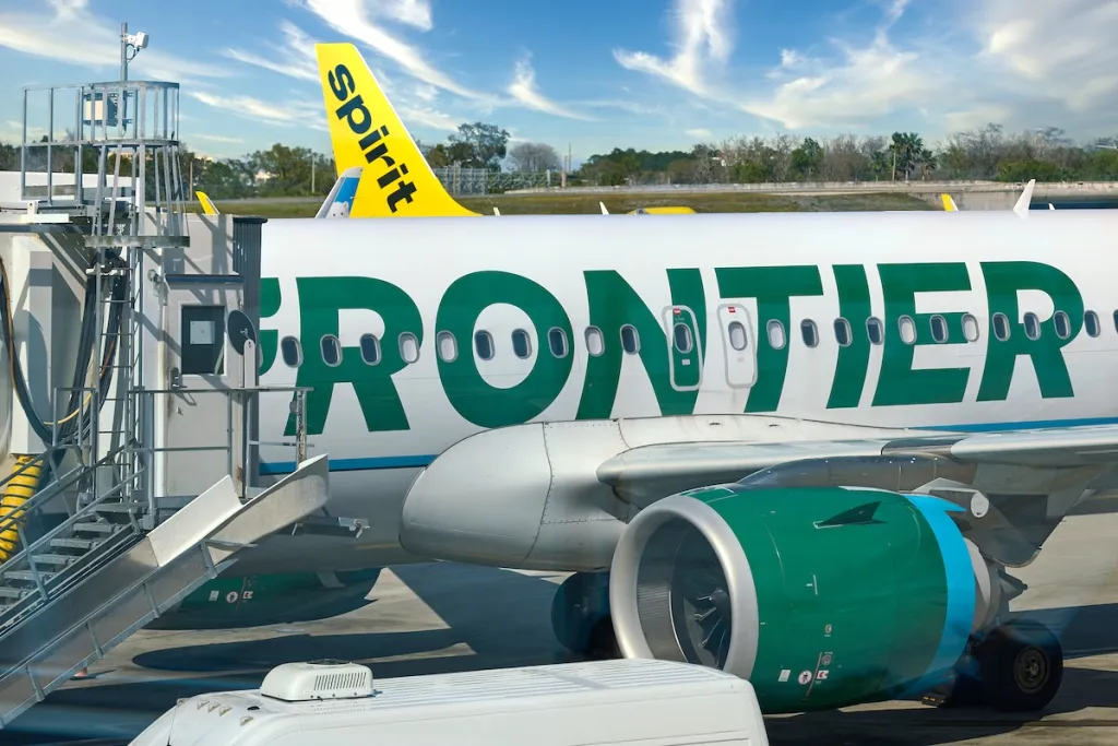 Frontier’s Fares Soar, But Spirit’s Exit Hasn’t Fixed Its Profit Problem Frontier's Fares Soar, But Spirit's Exit Hasn't Fixed Its Profit Problem