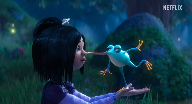 Full Trailer for Netflix's Animated 'Steps' Movie About Cinderella Sisters