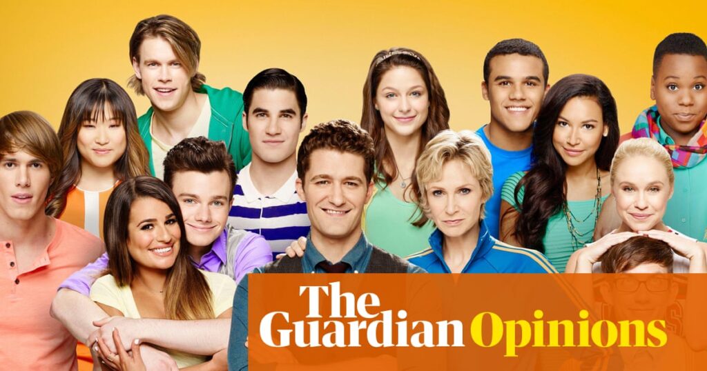 Glee’s pro-LGBTQ+ vision captured 2010s hope. Can a reboot handle Trump’s America? | Glee Glee’s pro-LGBTQ+ vision captured 2010s hope. Can a reboot handle Trump’s America? | Glee