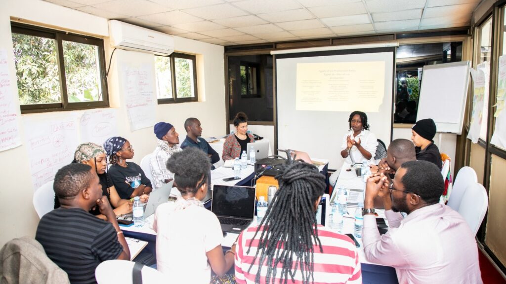 Great Lakes Creative Producers Lab Unveils 15 African Film Producers Great Lakes Creative Producers Lab Unveils 15 African Film Producers