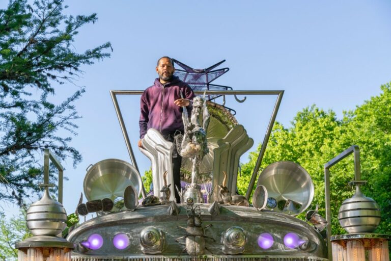 Guadalupe Maravilla to Stage Installation at St. John the Divine