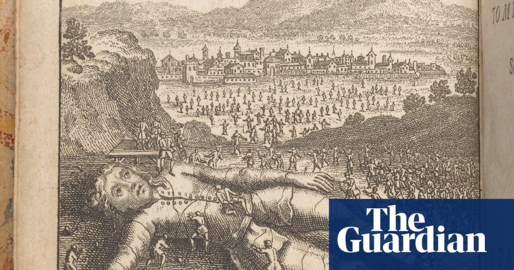 Gulliver fans celebrate three centuries of Jonathan Swift’s classic satire | Jonathan Swift