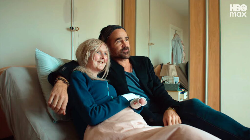 HBO Trailer for 'The Slightest Touch' EB Doc Featuring Colin Farrell