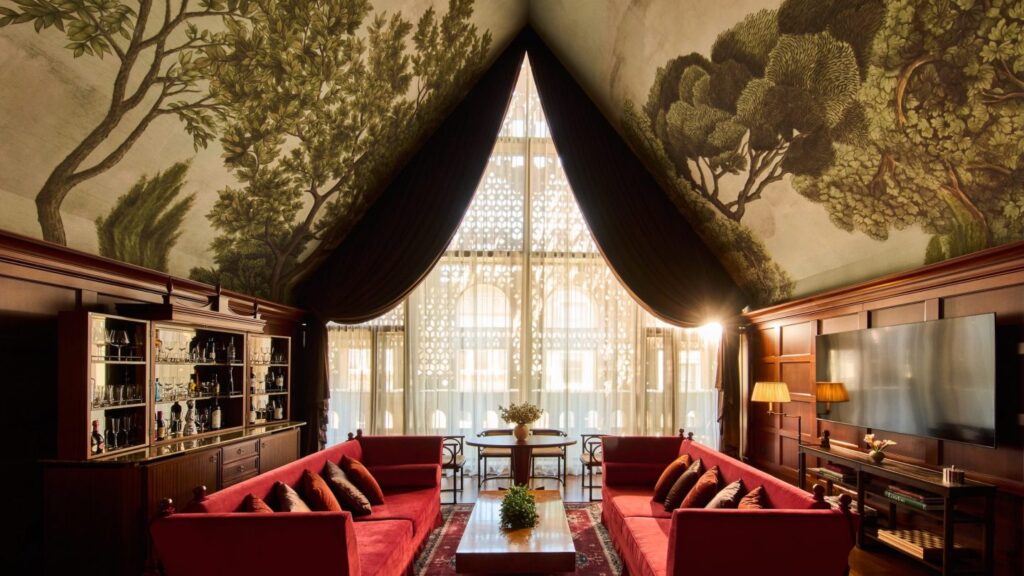 Hotel & Private Members Club Info